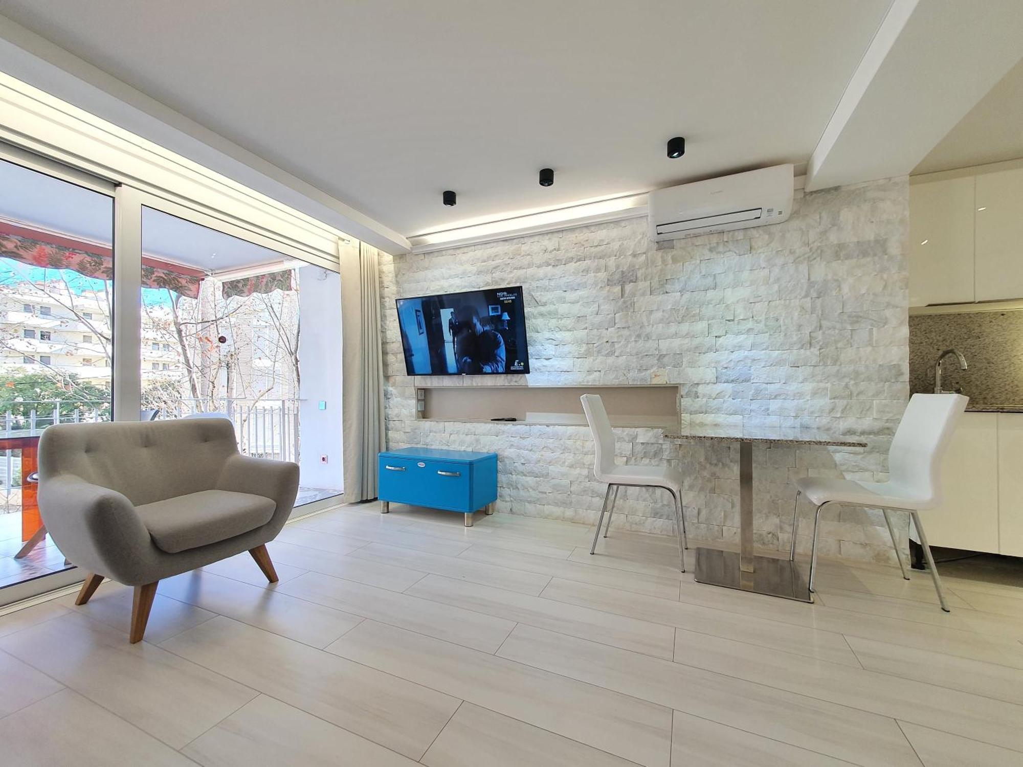 Salou Centro Playa Apartment Exterior photo