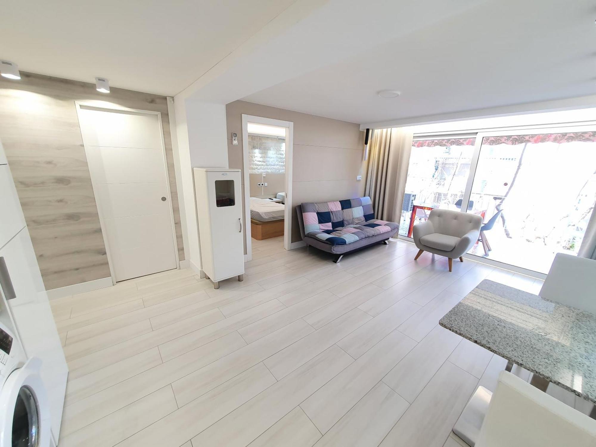 Salou Centro Playa Apartment Exterior photo