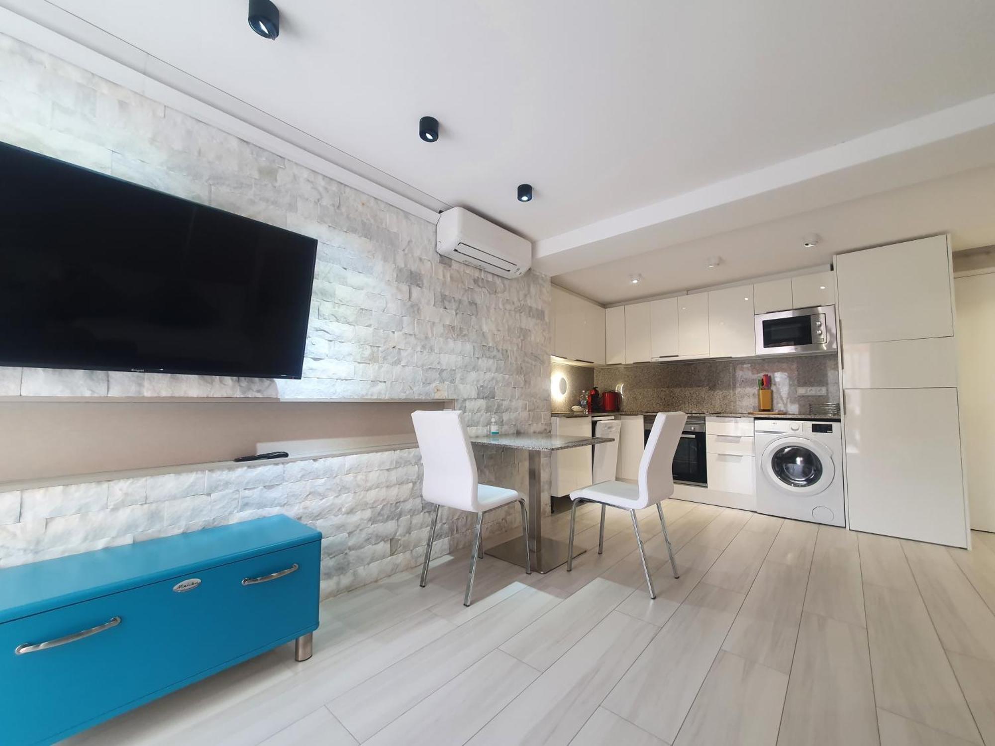 Salou Centro Playa Apartment Exterior photo