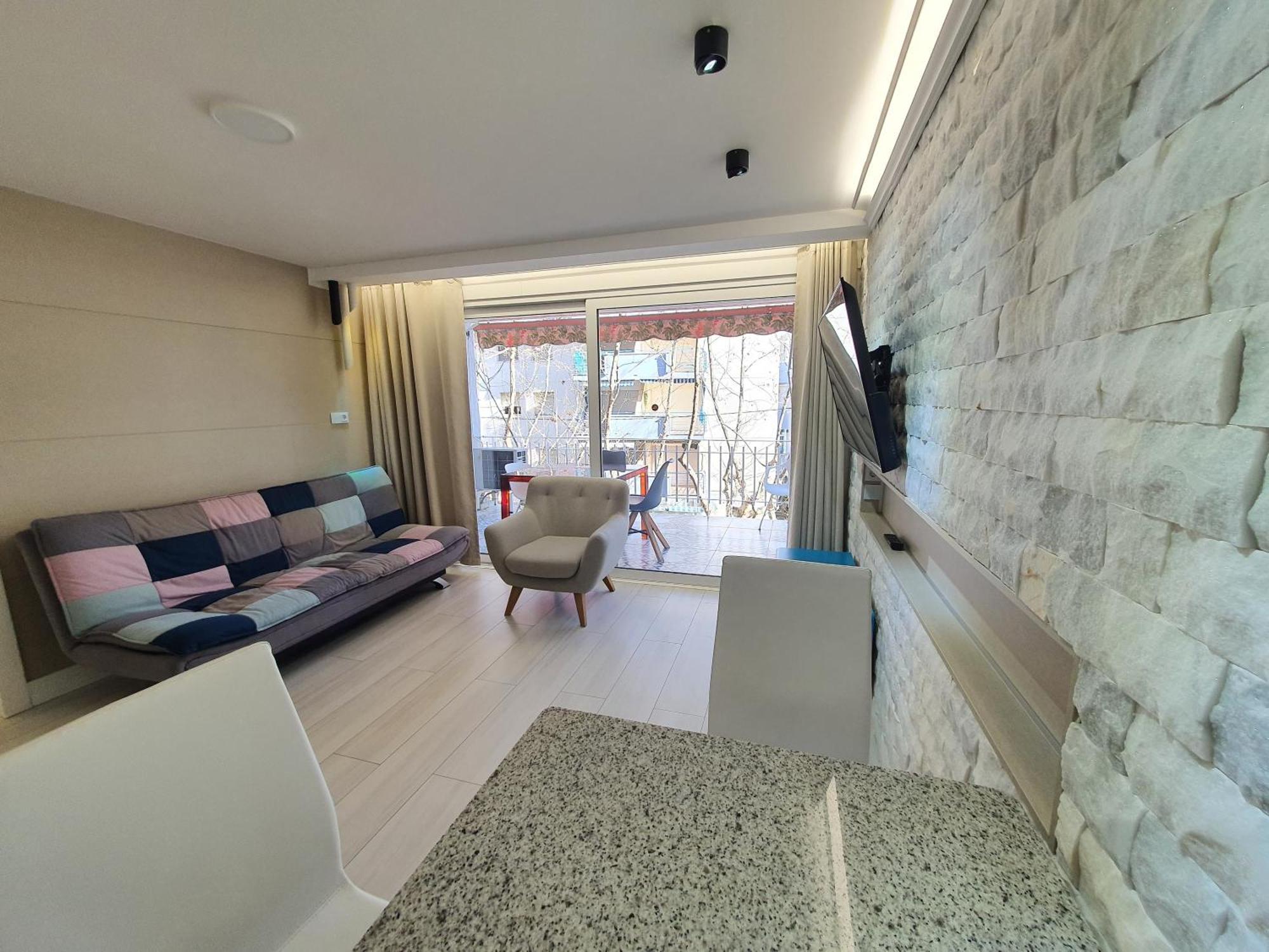 Salou Centro Playa Apartment Exterior photo