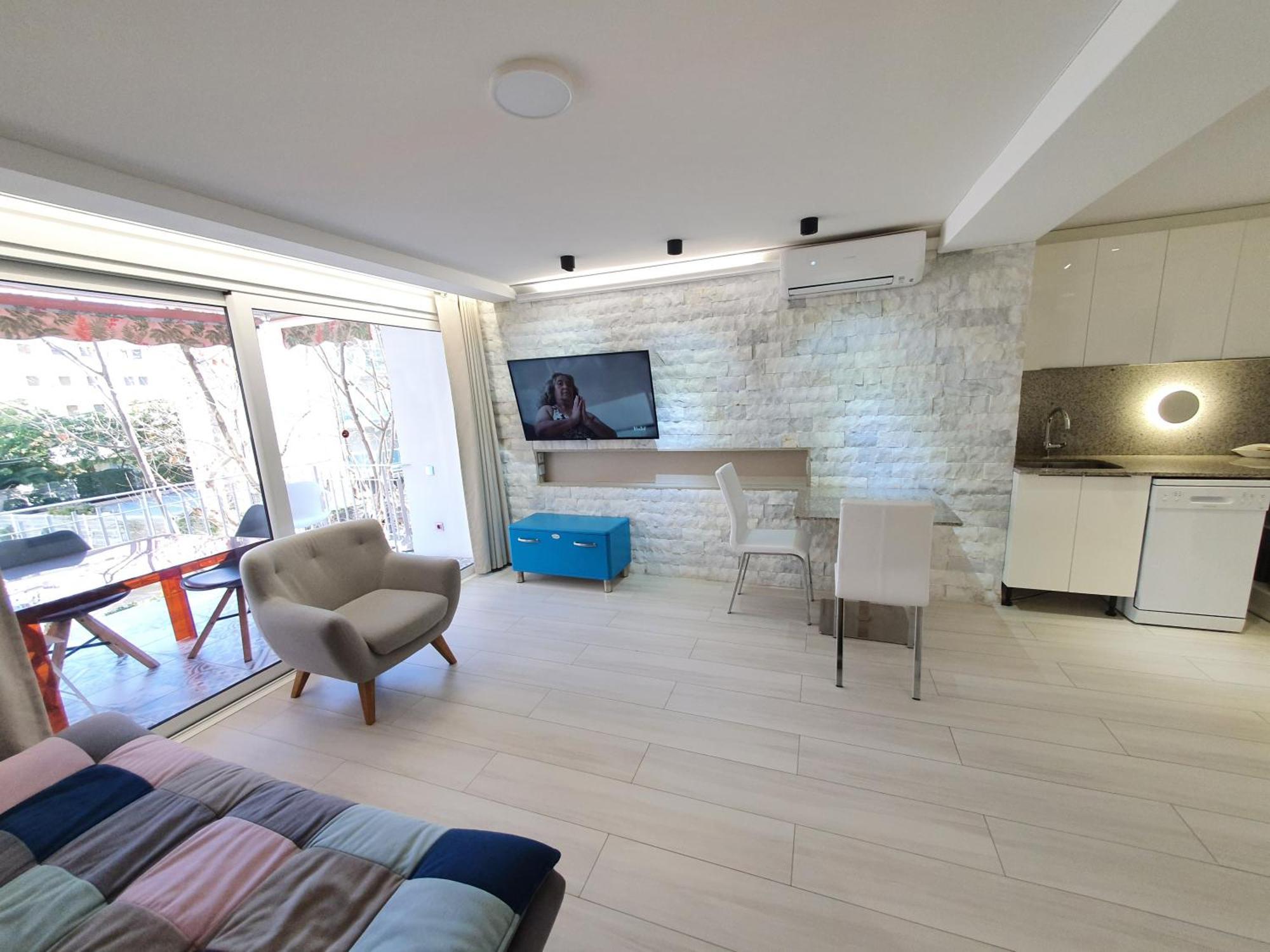 Salou Centro Playa Apartment Exterior photo