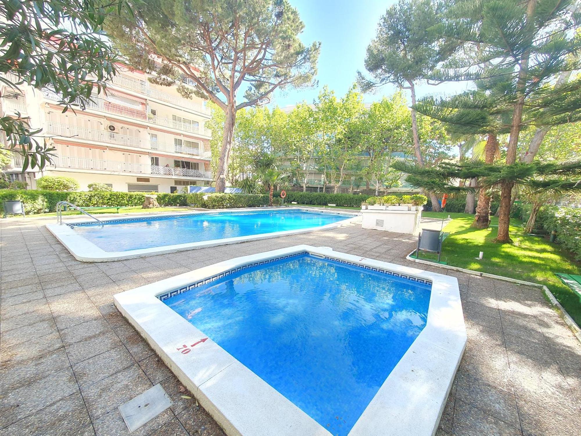 Salou Centro Playa Apartment Exterior photo